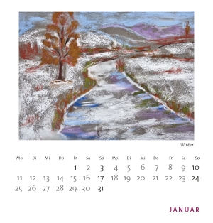 Regine MartinDresdner Impressionen - Minikalender