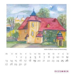 Regine MartinDresdner Impressionen - Minikalender