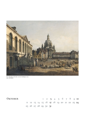 Bernardo Bellotto, genannt CanalettoAnsichten von Dresden und Pirna