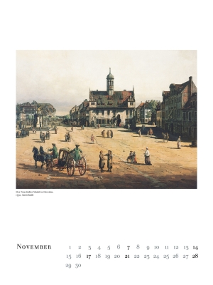 Bernardo Bellotto, genannt CanalettoAnsichten von Dresden und Pirna