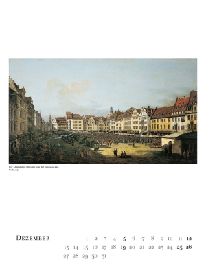 Bernardo Bellotto, genannt CanalettoAnsichten von Dresden und Pirna
