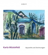 Karla WüstefeldAquarelle und Zeichnungen