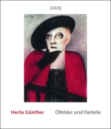 Herta GüntherÖlbilder und Pastelle