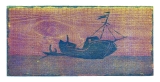 Klaus DrechslerGestrandetes Fischerboot