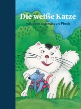 Mathias BäumelDie weiße Katze mit dem schwarzen Fleck