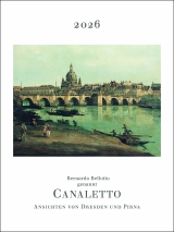 CanalettoAnsichten von Dresden und Pirna